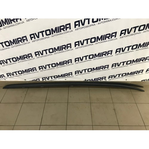 Рейлінги комплект Opel Zafira B 2005-2011 13251279
